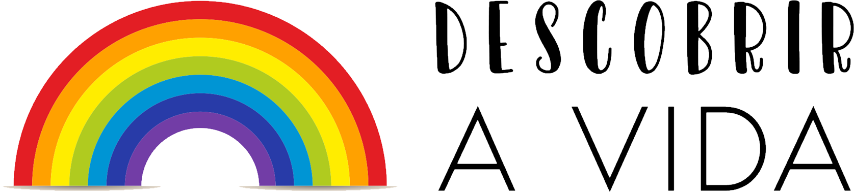 Descobrir a Vida Logo
